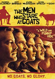 The Men Who Stare at Goats cover image cdn