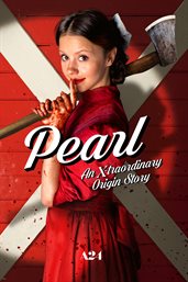 Pearl: An X-traordinary Origin Story cover image cdn