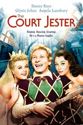 The Court Jester cover image cdn