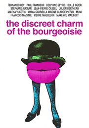 The Discreet Charm of the Bourgeoisie cover image cdn