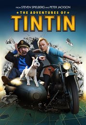 The Adventures of Tintin cover image cdn
