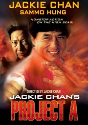 Jackie Chan's Project A cover image cdn
