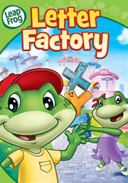 Leapfrog: Letter Factory cover image cdn