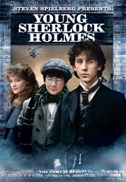 Young Sherlock Holmes cover image cdn