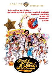 The Fish that Saved Pittsburgh cover image cdn