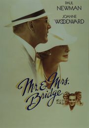 Mr. & Mrs. Bridge cover image cdn