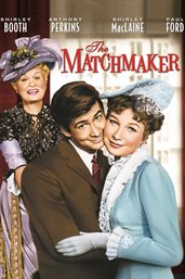 The Matchmaker cover image cdn