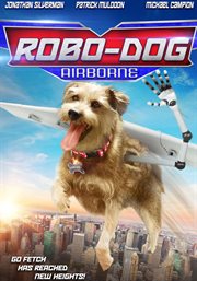 Robo-Dog: Airborne cover image cdn