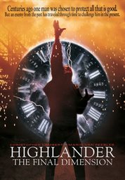 Highlander: The Final Dimension cover image cdn