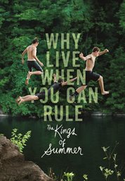 The Kings of Summer cover image cdn