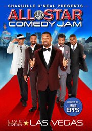 Shaquille O'Neal Presents: All Star Comedy Jam - Live From Las Vegas cover image cdn