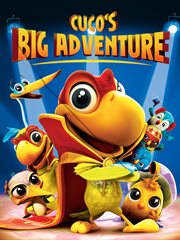 Cuco's Big Adventure cover image cdn
