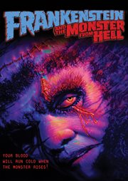 Frankenstein and the Monster from Hell cover image cdn