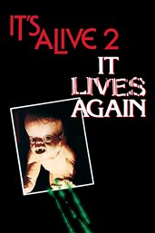 It's Alive 2: It Lives Again cover image cdn