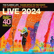 Yoshimi Battles The Pink Robots Live At The Okc Zoo Amphitheatre, Aug. 30, 2024 cover image cdn