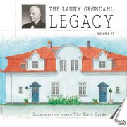 The Launy Grøndahl Legacy, Volume 11 cover image cdn