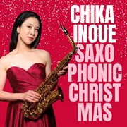 Saxophonic Christmas cover image cdn