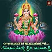 Goravanahalli Sri Mahalakshmi, Vol. 2 cover image cdn