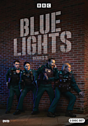 Blue lights. Season 3 cover image cdn