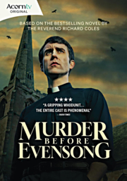 Murder Before Evensong cover image cdn