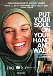 Put Your Soul on Your Hand and Walk cover image cdn