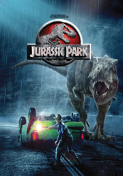 Jurassic Park cover image cdn