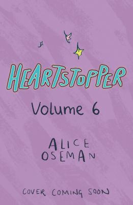 Heartstopper. 6  cover image cdn
