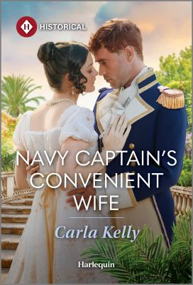 Navy Captain's Convenient Wife  cover image cdn