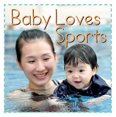 Baby Loves Sports cover image cdn