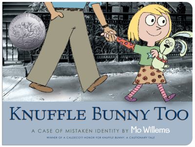 Knuffle Bunny Too: A Case of Mistaken Identity cover image cdn