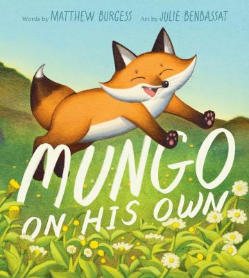 Mungo on His Own cover image cdn