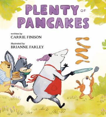 Plenty of Pancakes cover image cdn
