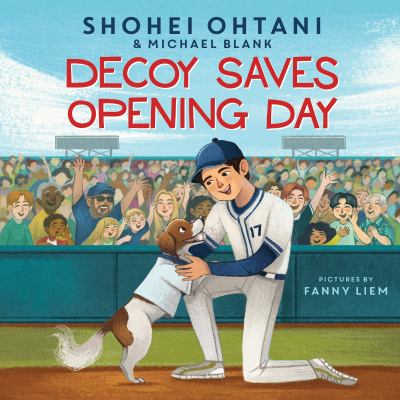 Decoy Saves Opening Day cover image cdn
