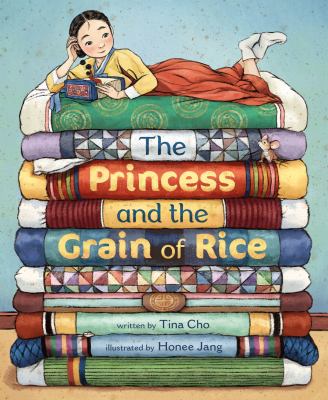 The Princess and the Grain of Rice cover image cdn