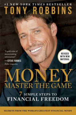 MONEY Master the Game: 7 Simple Steps to Financial Freedom  cover image cdn