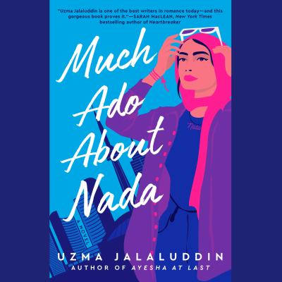 Much Ado About Nada cover image cdn
