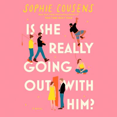 Is She Really Going Out with Him? cover image cdn