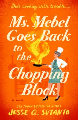 Ms. Mebel Goes Back to the Chopping Block cover image cdn