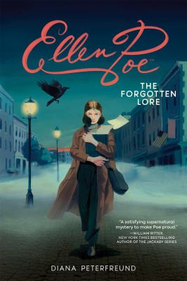 Ellen Poe: The Forgotten Lore cover image cdn