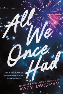 All We Once Had cover image cdn