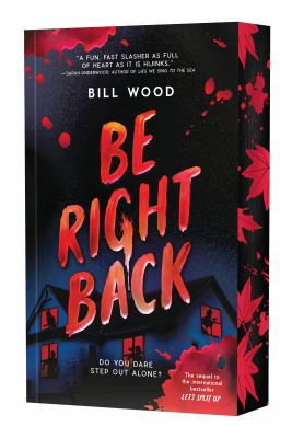 Be Right Back (Let's Split Up #2) cover image cdn