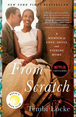 From scratch : a memoir of love, Sicily, and finding home  cover image cdn