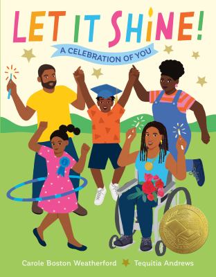 Let It Shine!: A Celebration of You cover image cdn