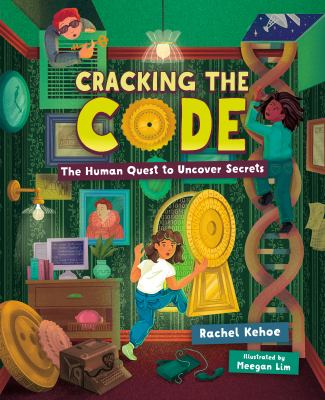 Cracking the Code: The Human Quest to Uncover Secrets cover image cdn