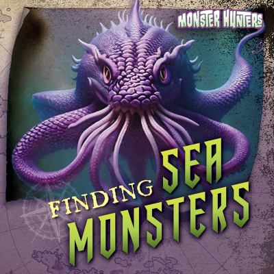 Finding Sea Monsters cover image cdn
