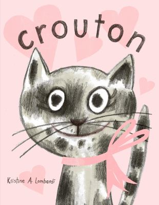 Crouton: One Cat's Adoption Tale cover image cdn