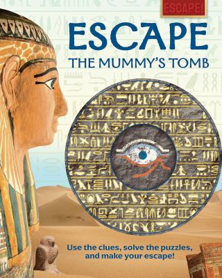 Escape the Mummy's Tomb cover image cdn