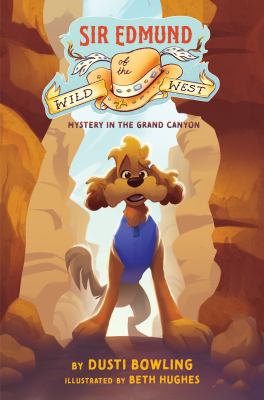 Mystery in the Grand Canyon cover image cdn