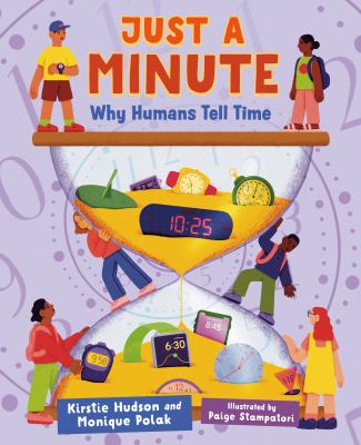 Just a Minute: Why Humans Tell Time cover image cdn