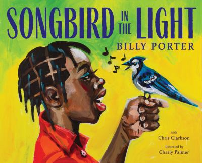 Songbird in the Light: A Picture Book cover image cdn